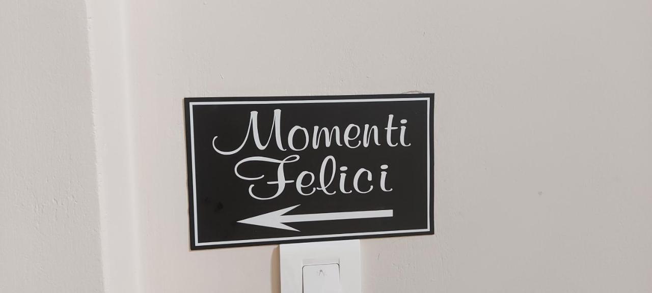 شقة Momenti Felici أرتيميدا المظهر الخارجي الصورة